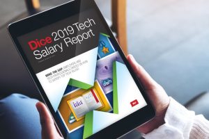 Dice Salary Survey Shows Employers Face a Gap