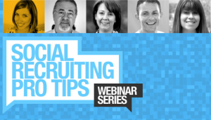 Social Recruiting Trends in 2016 (Webinar)