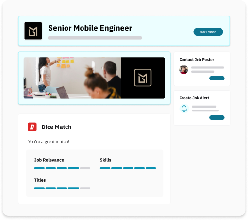 Post tech jobs that get results