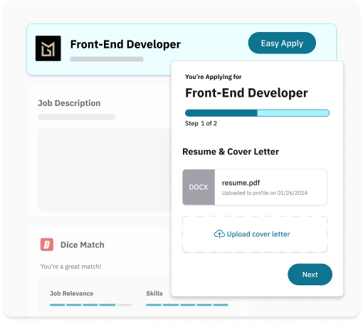 Integrate & accelerate