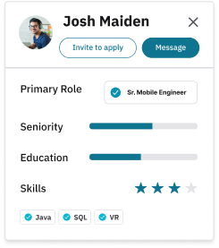 Invite to Apply logo