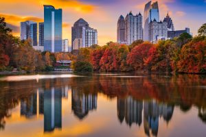 Dice Report: Atlanta Attractive to Tech Employers