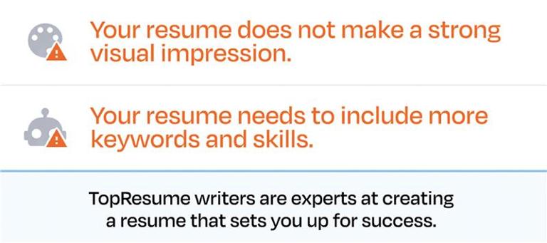 TopResume Partnership