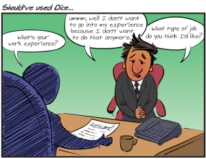 Hiring Humor: Who’s on First – Interviewer or Applicant?