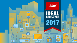 Dice’s Ideal Employer Report: What Tech Pros Value Most