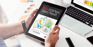 Salary Survey: Tech Pay Stagnates, Except for Specialized Skills