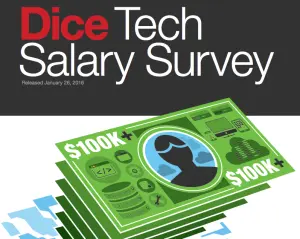 Salary Survey: Rising Pay for Tech Talent