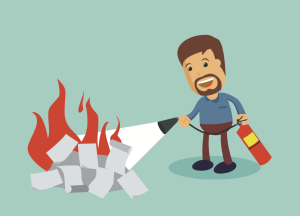 Overcoming a Tarnished Employment Brand