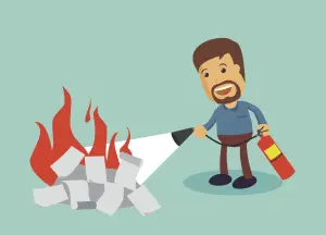 Overcoming a Tarnished Employment Brand