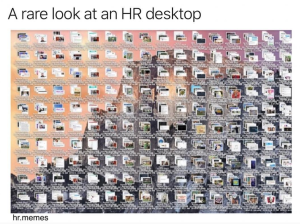 Top Recruiter Memes of 2018