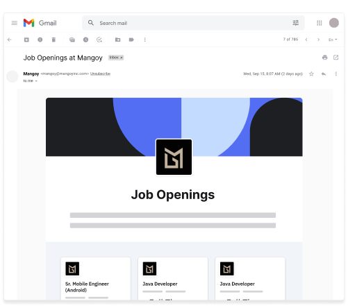 Job Amplification logo