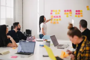 Adapting Your Interview Style for Senior Tech Positions