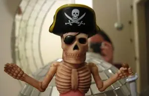 Sourcing the Dread Pirate Roberts