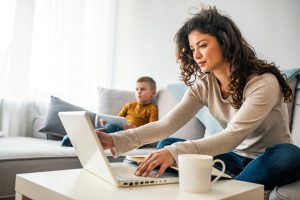 Do Tech Parents Feel Supported by Employers?