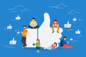 Facebook Tops New Best Employers List
